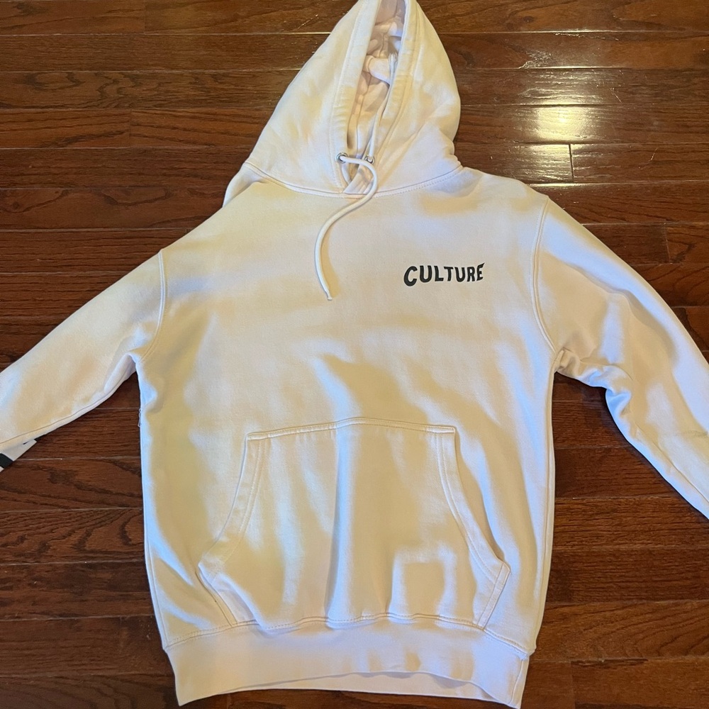 Pink YRN Culture Hoodie